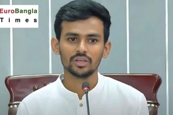 হযরত শাহজালাল বিমানবন্দরে উপদেষ্টা আসিফের ব্যাগে মিলল গুলির ম্যাগাজিন