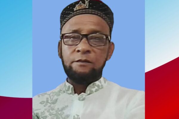 লর্ডহাডিঞ্জ ফাজিল মাদ্রাসার সভাপতি অধ্যক্ষ ফরিদ