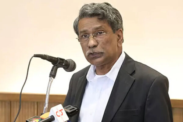 ‘রাষ্ট্রকাঠামো এমন পর্যায়ে নিতে হবে যেন আর ফ্যাসিবাদের জন্ম না হয়’ : আলী রীয়াজ