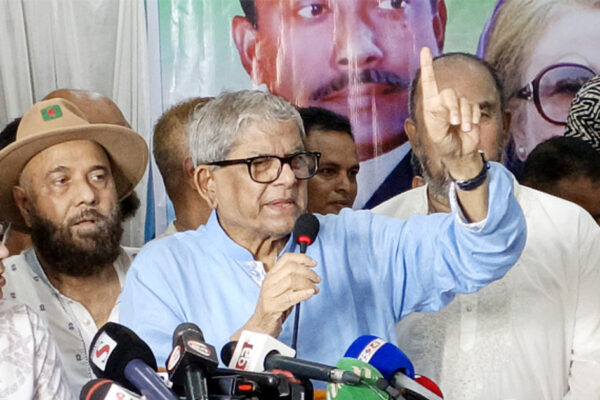 নির্বাচন যত দেরি হবে, দেশ তত পিছিয়ে যাবে : মির্জা ফখরুল