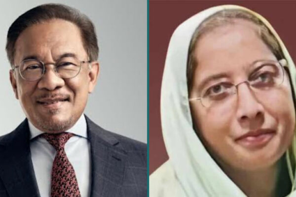 মাহরিনের আত্মত্যাগের প্রশংসা মালয়েশিয়ার প্রধানমন্ত্রীর