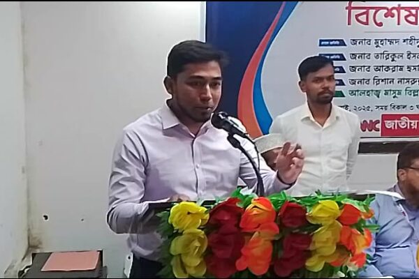 দেশের পরিবর্তনে তরুণদের পাশাপাশি সাংবাদিকদেরও বড় ভূমিকা ছিল : নয়ন