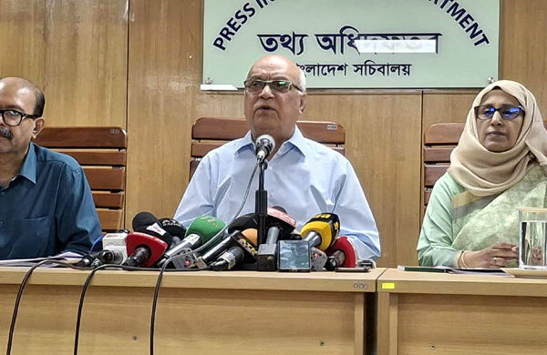 জুলাই যোদ্ধাদের জন্য সরকারি চাকরিতে কোটা থাকছে না, জানালেন ফারুক ই আজম