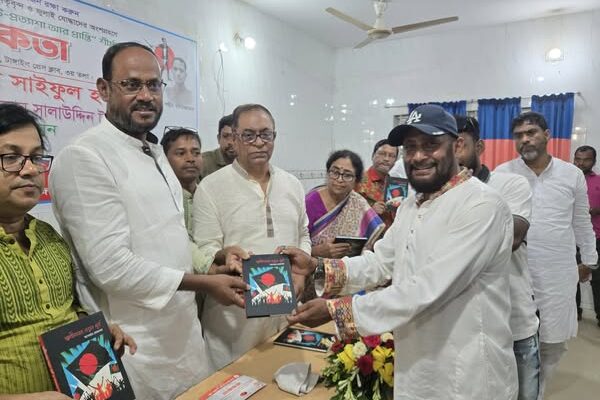 এক বছরে বৈষম্য আরও বৃদ্ধি পেয়েছে : সাইফুল হক