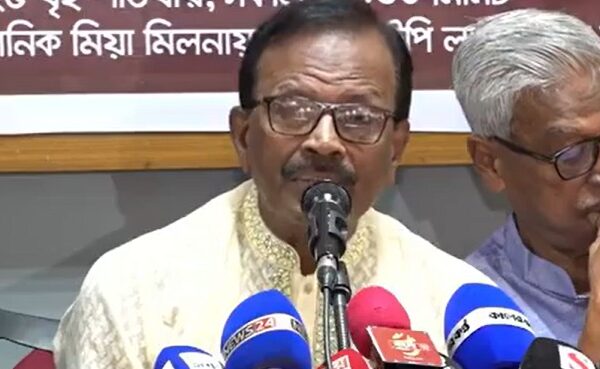 ওদের জন্ম থেকেই সিদ্ধান্ত ভুল, ওদের জন্মই তো ভুল : জামায়াত প্রসঙ্গে হাবিব