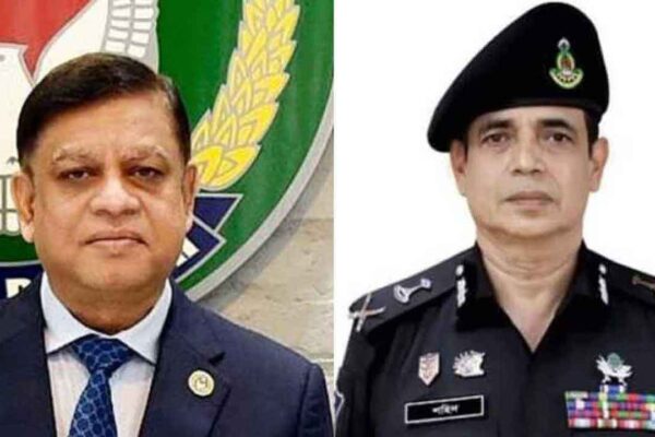 চুক্তিভিত্তিক নিয়োগ পেলেন এসবি ও র্যাব প্রধান
