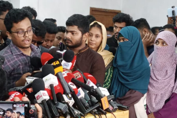 ভিপি সাদিক, জিএস ফরহাদ: ডাকসু নির্বাচনে শিবিরের প্যানেল ঘোষণা